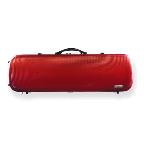 6160 PVC Polycarbonate Oblong Violin Case