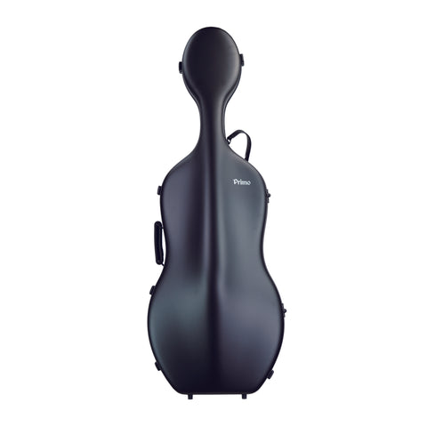 6370 Pure Carbon Fibre Cello Case