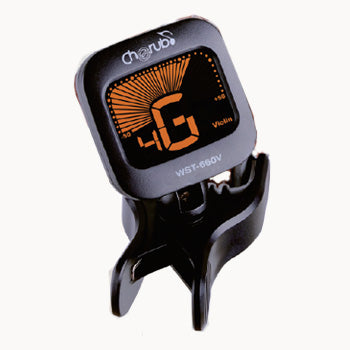 Clip On Violin Tuner WST-660V